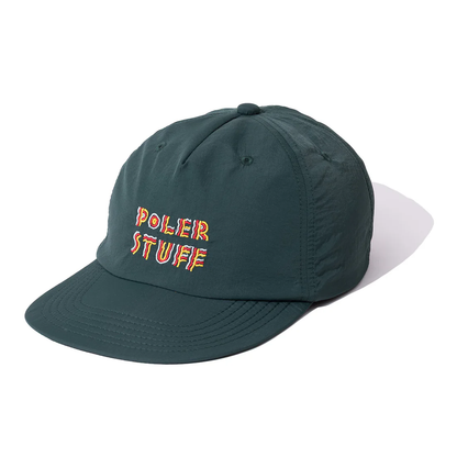 POLER FESTIVAL EMB NYLON CAP