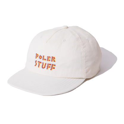 POLER FESTIVAL EMB NYLON CAP
