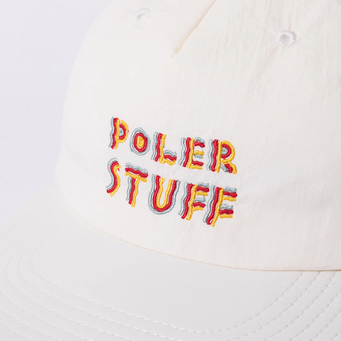 POLER FESTIVAL EMB NYLON CAP