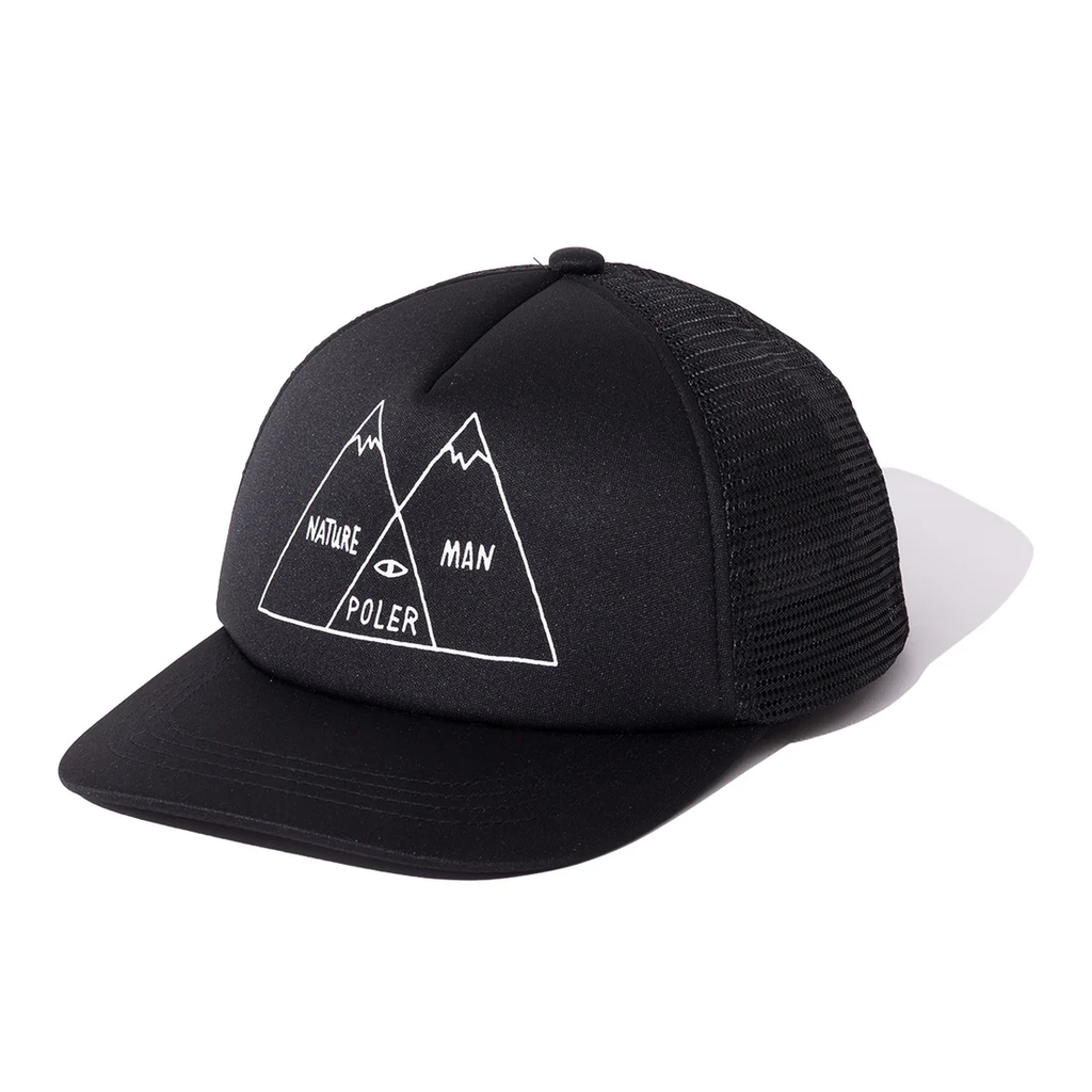 POLER VENN MESH CAP