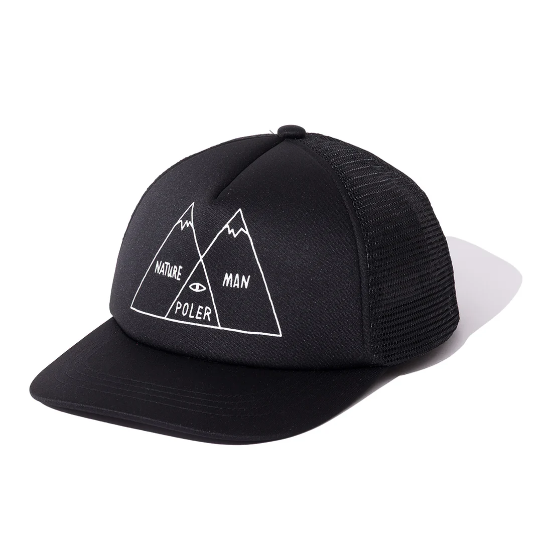 POLER VENN MESH CAP