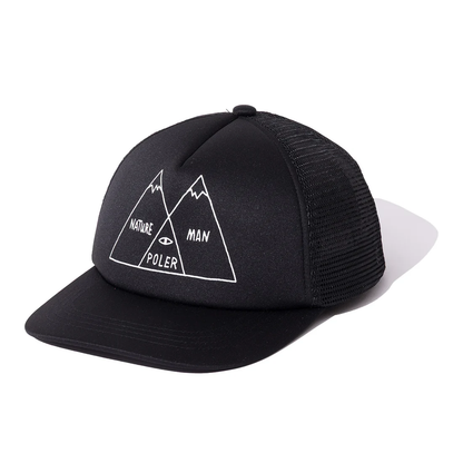 POLER VENN MESH CAP