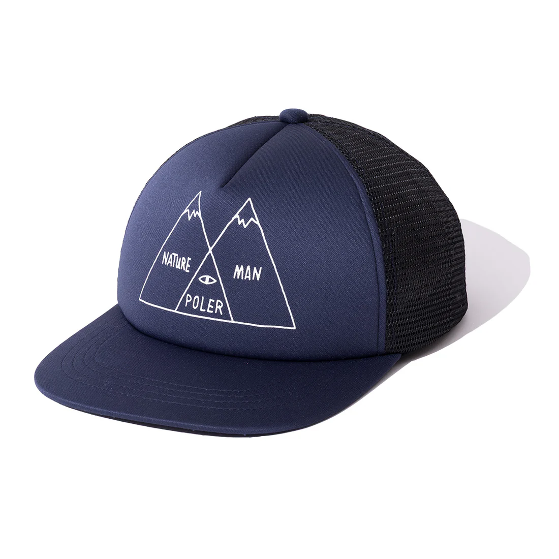 POLER VENN MESH CAP