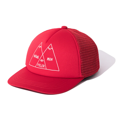 POLER VENN MESH CAP