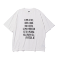 POLER ROLL DOWN RELAX FIT TEE