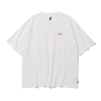 POLER PHOTO RELAX FIT TEE
