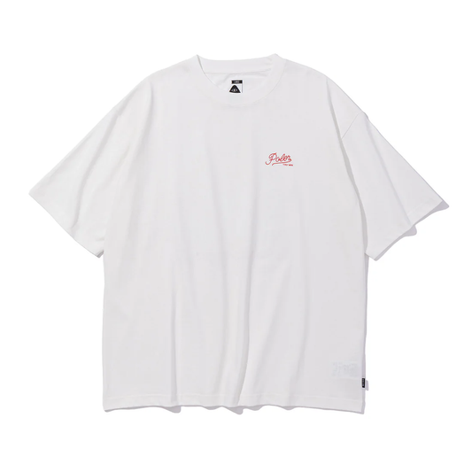 POLER PHOTO RELAX FIT TEE