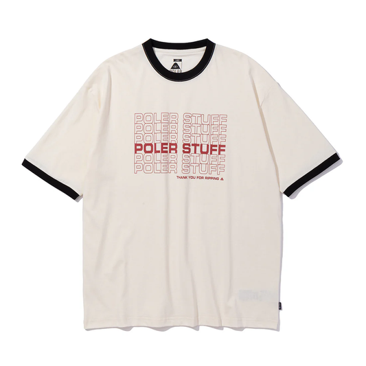 POLER T.HANKS TRIM TEE