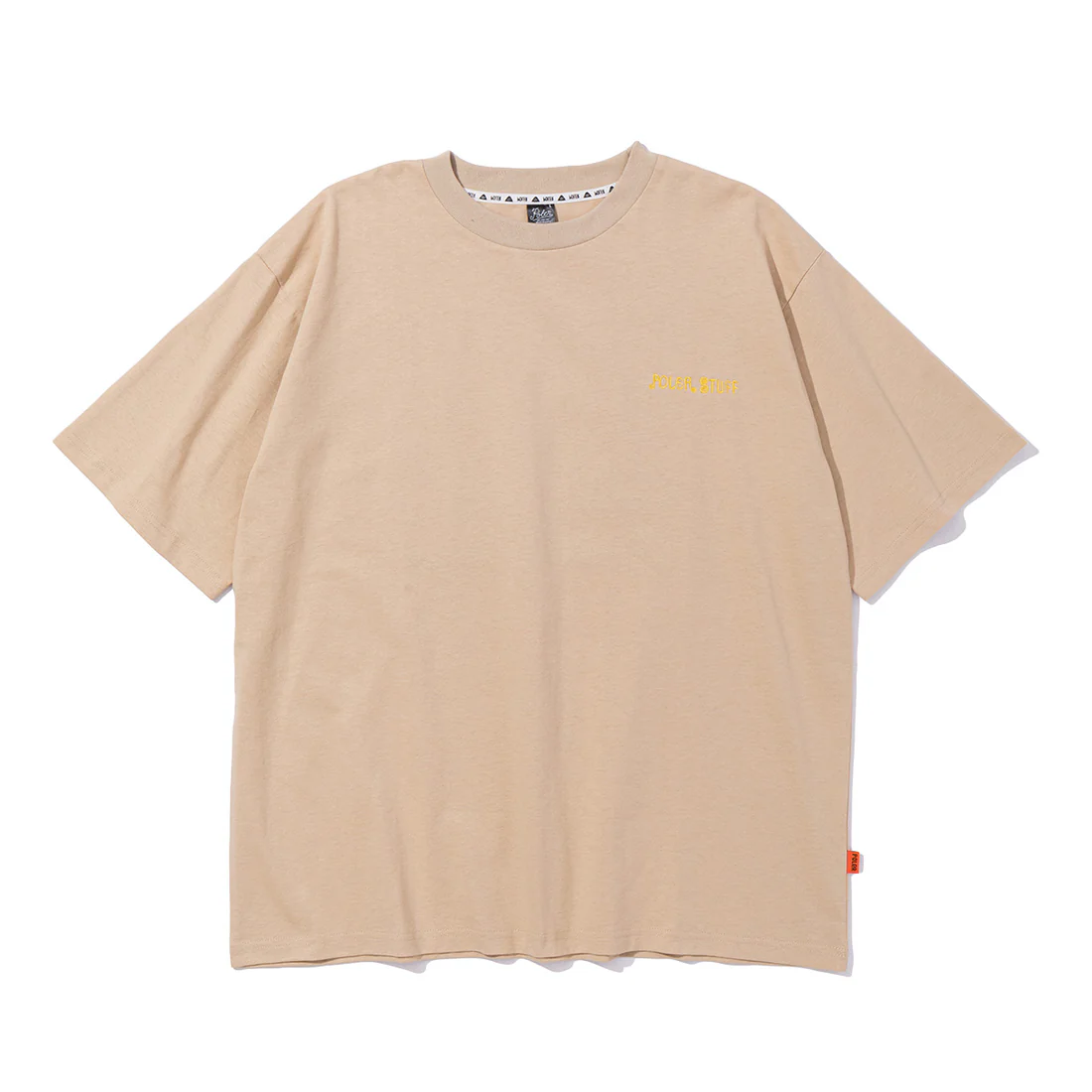 POLER PRM TOURIST TRAP EMB TEE