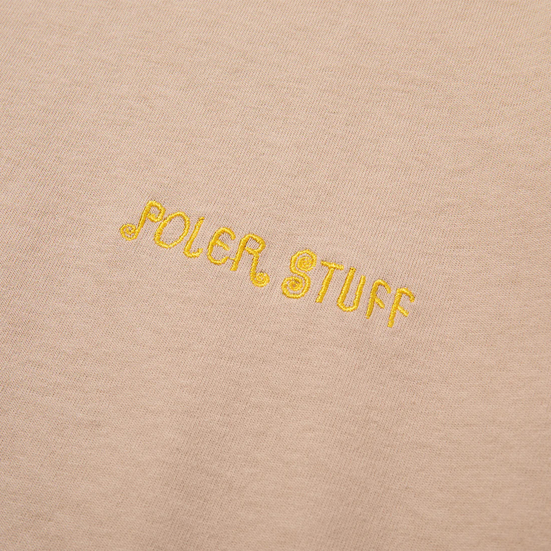 POLER PRM TOURIST TRAP EMB TEE