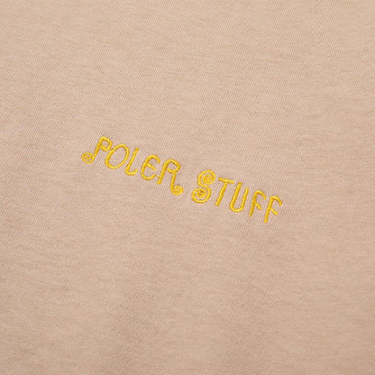 POLER PRM TOURIST TRAP EMB TEE