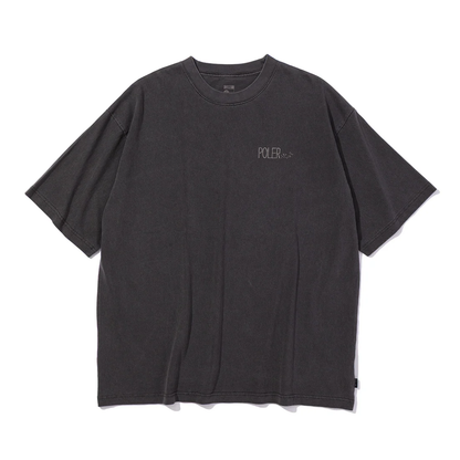 POLER PIGMENT DAY ONE RELAX FIT TEE