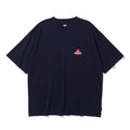 POLER SHAKEHAND RELAX FIT POCKET TEE