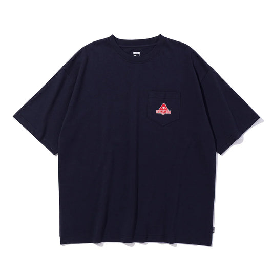 POLER SHAKEHAND RELAX FIT POCKET TEE