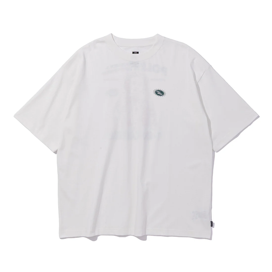 POLER RND RELAX FIT TEE