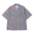 POLER CRITTER ALOHA SHIRT