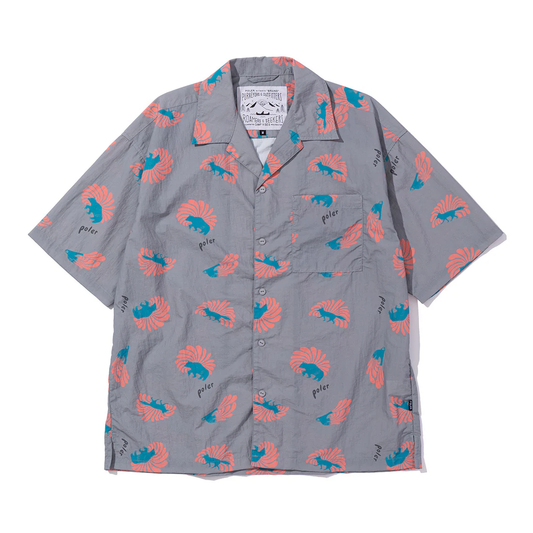POLER CRITTER ALOHA SHIRT