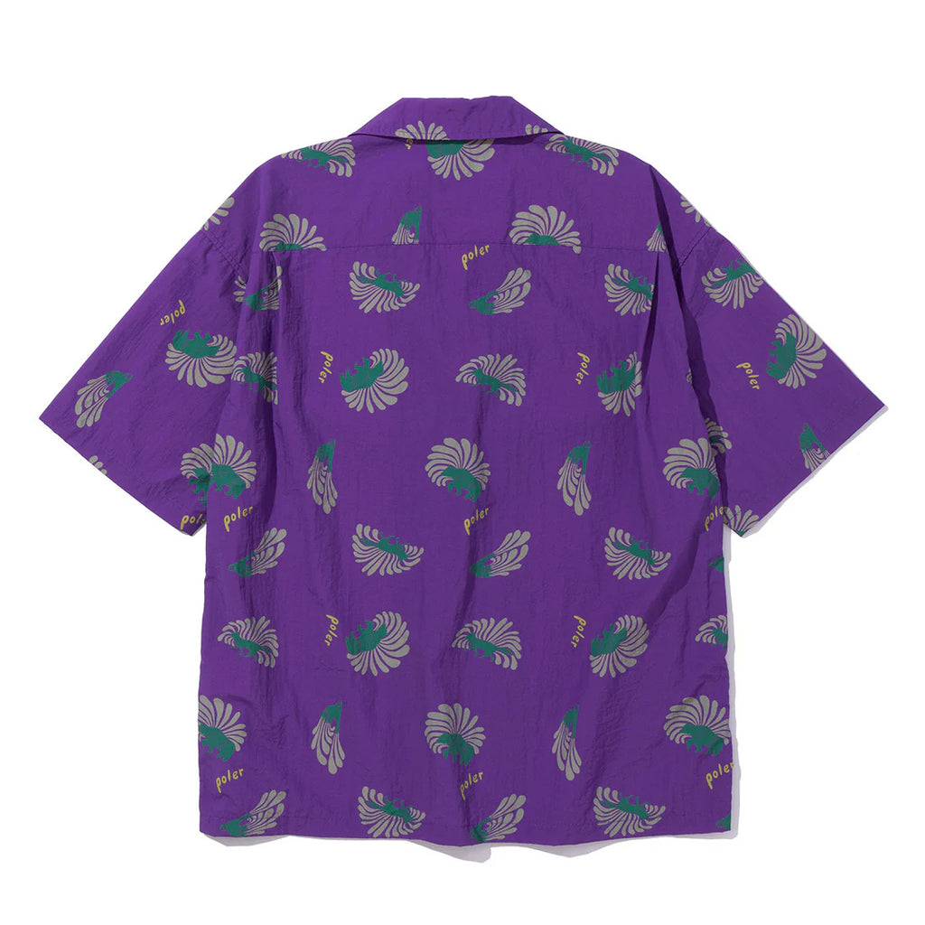 POLER CRITTER ALOHA SHIRT
