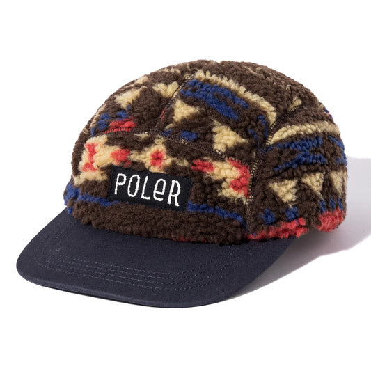 POLER BOA FLEECE 5P CAP MULTI