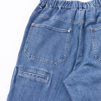 POLER TAPERED STRETCH SKATE PANTS