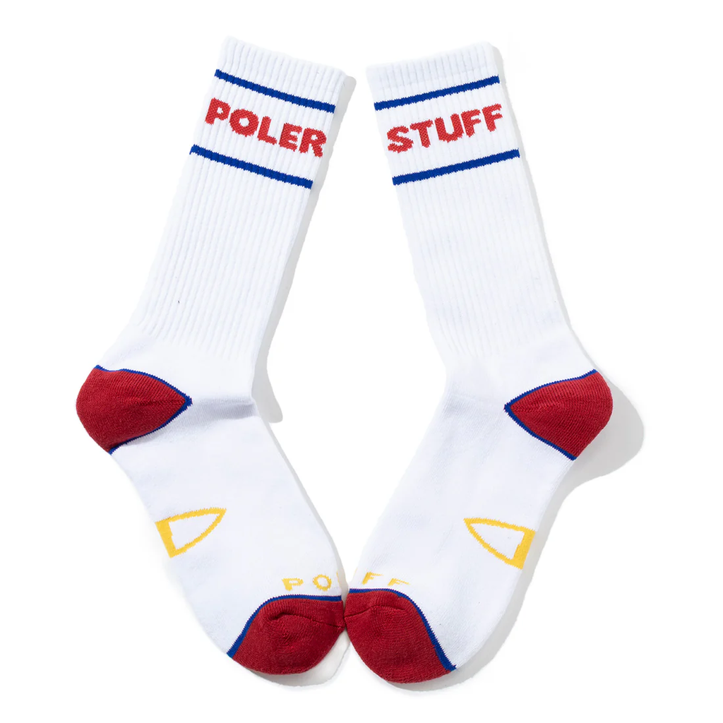 POLER STUFF SKATE SOCKS