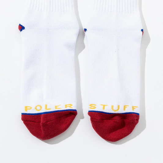 POLER POLER STUFF SKATE SOCKS