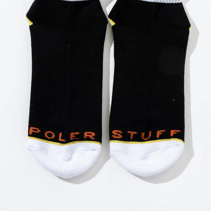 POLER CYCLOPS MID SOCKS