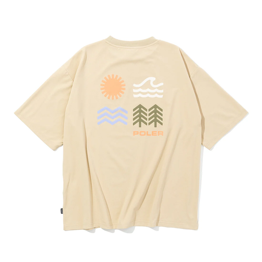 POLER ELEMENT QUICK DRY TEE