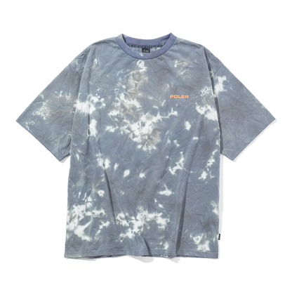 POLER ELEMENT QUICK DRY DYE TEE
