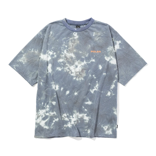 POLER ELEMENT QUICK DRY DYE TEE