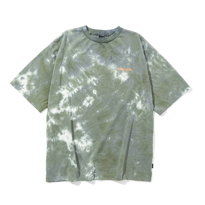 POLER ELEMENT QUICK DRY DYE TEE