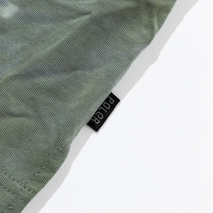 POLER ELEMENT QUICK DRY DYE TEE