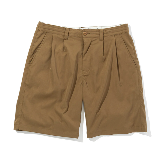 POLER 2TUCK SKATE BAGGY SHORTS