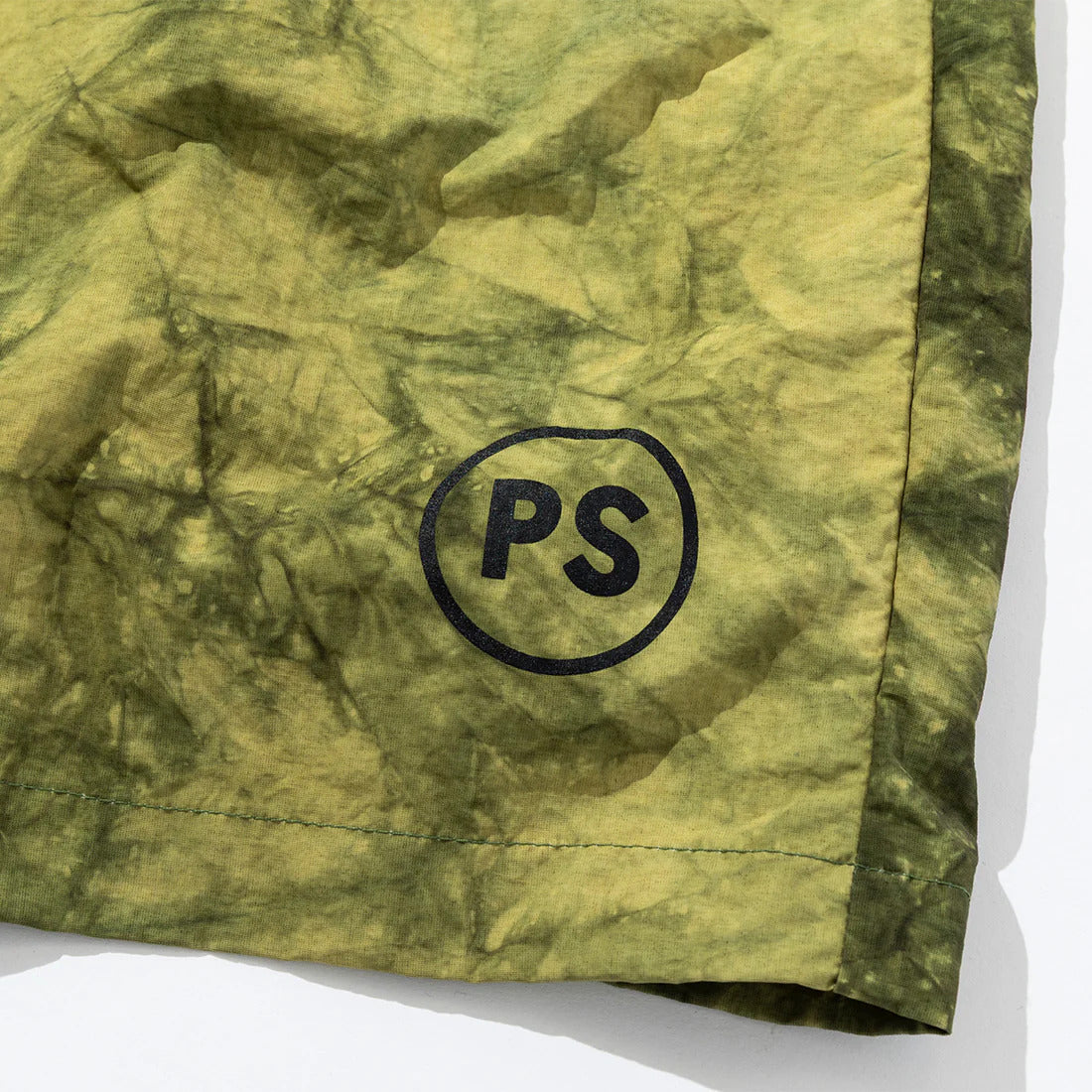 POLER TIE DYE HYBRID SHORTS
