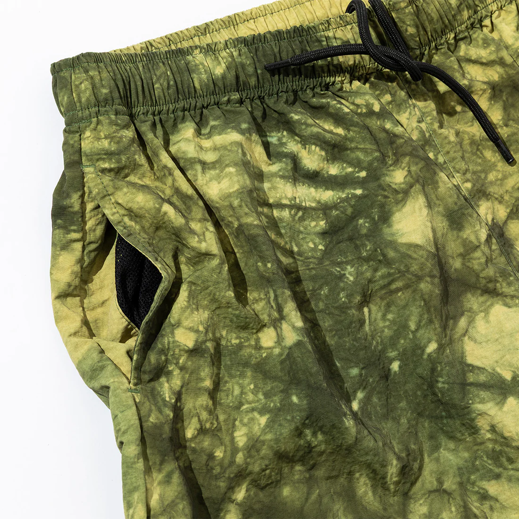 POLER TIE DYE HYBRID SHORTS