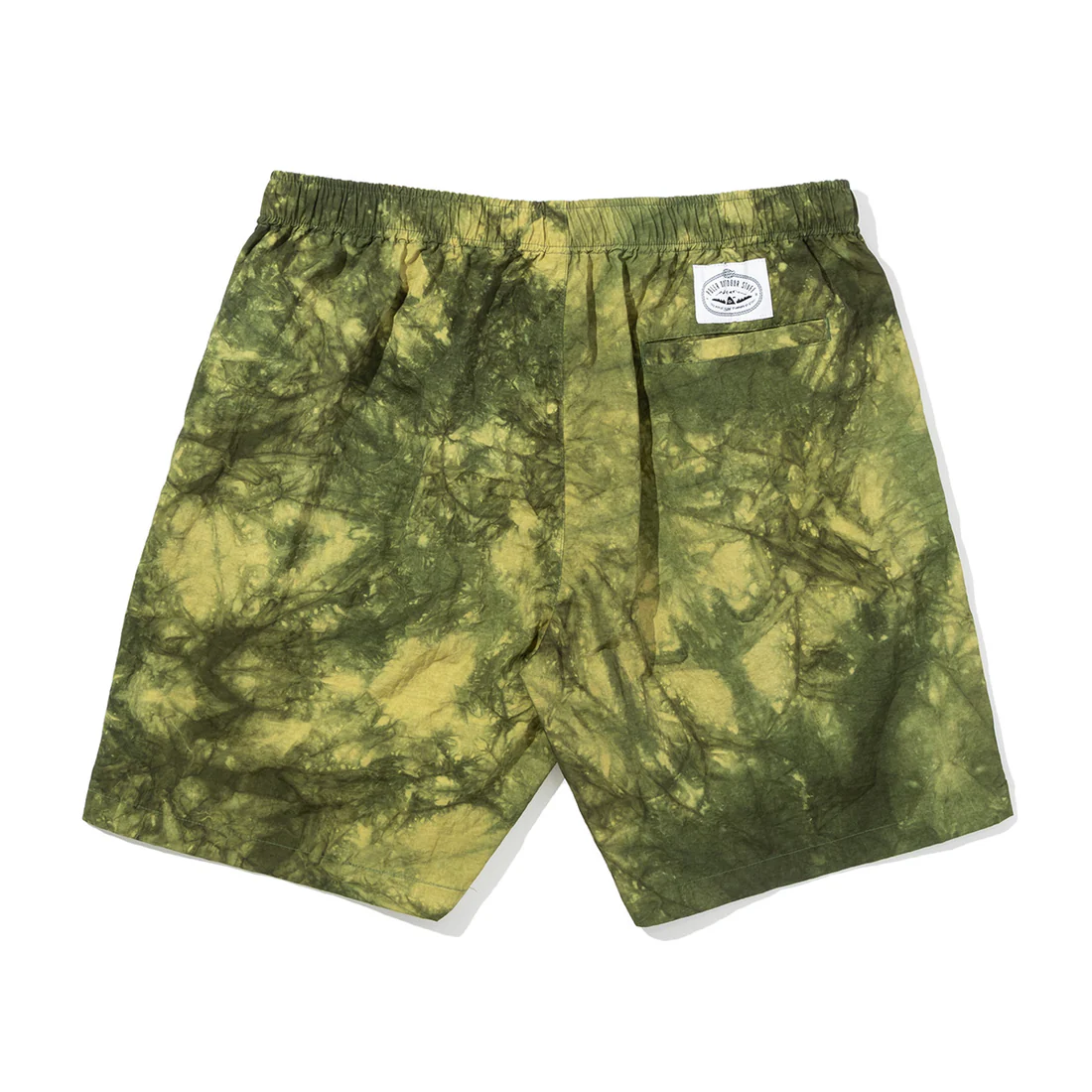POLER TIE DYE HYBRID SHORTS