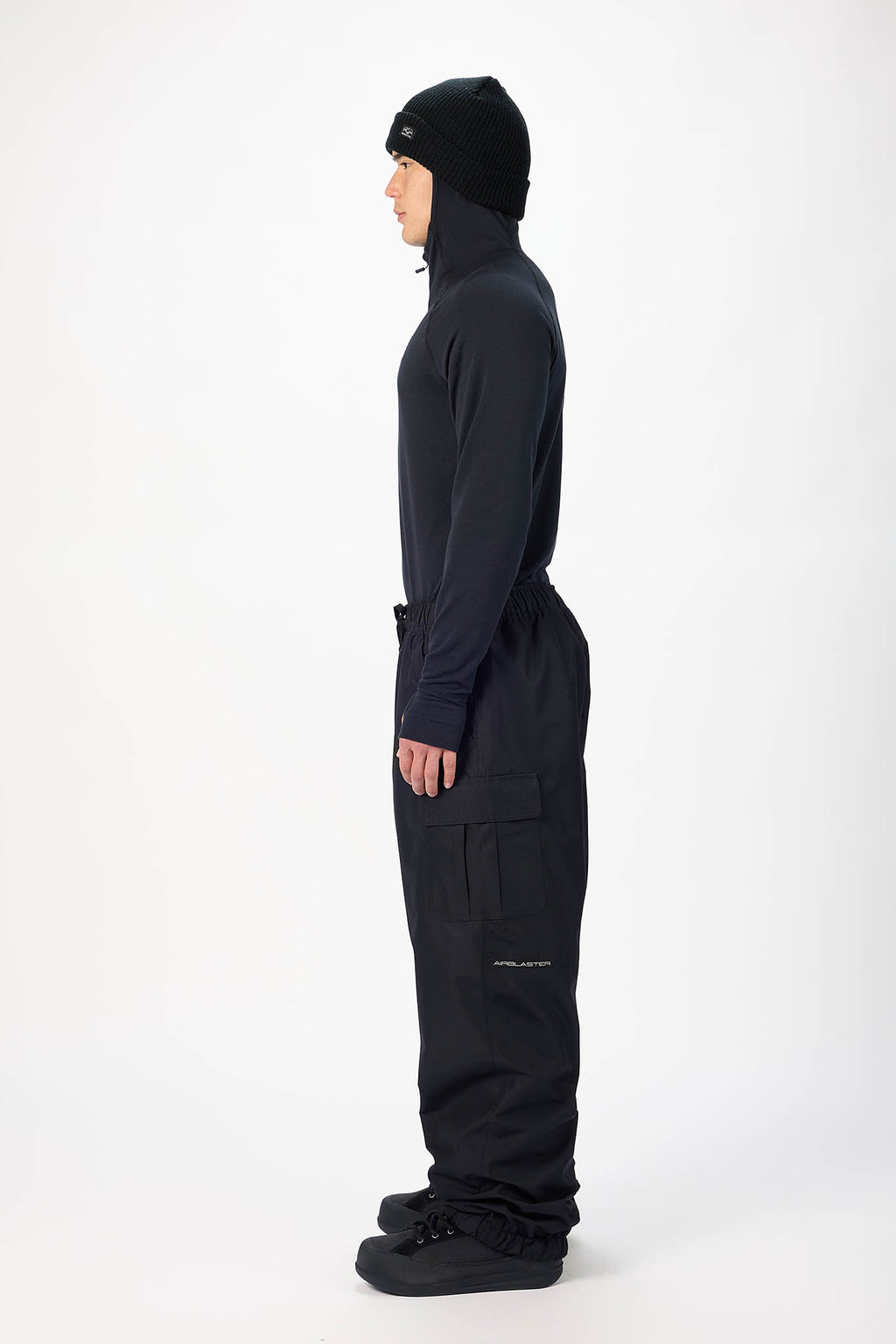 AIRBLASTER Access Cargo Pant Black