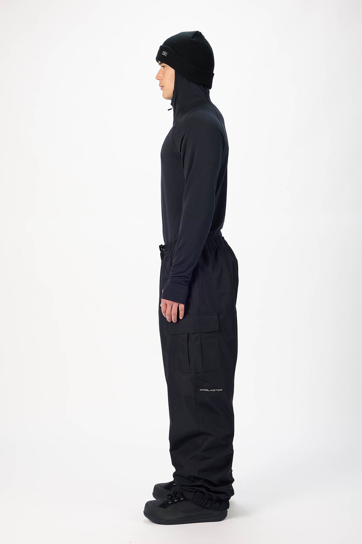 AIRBLASTER Access Cargo Pant Black