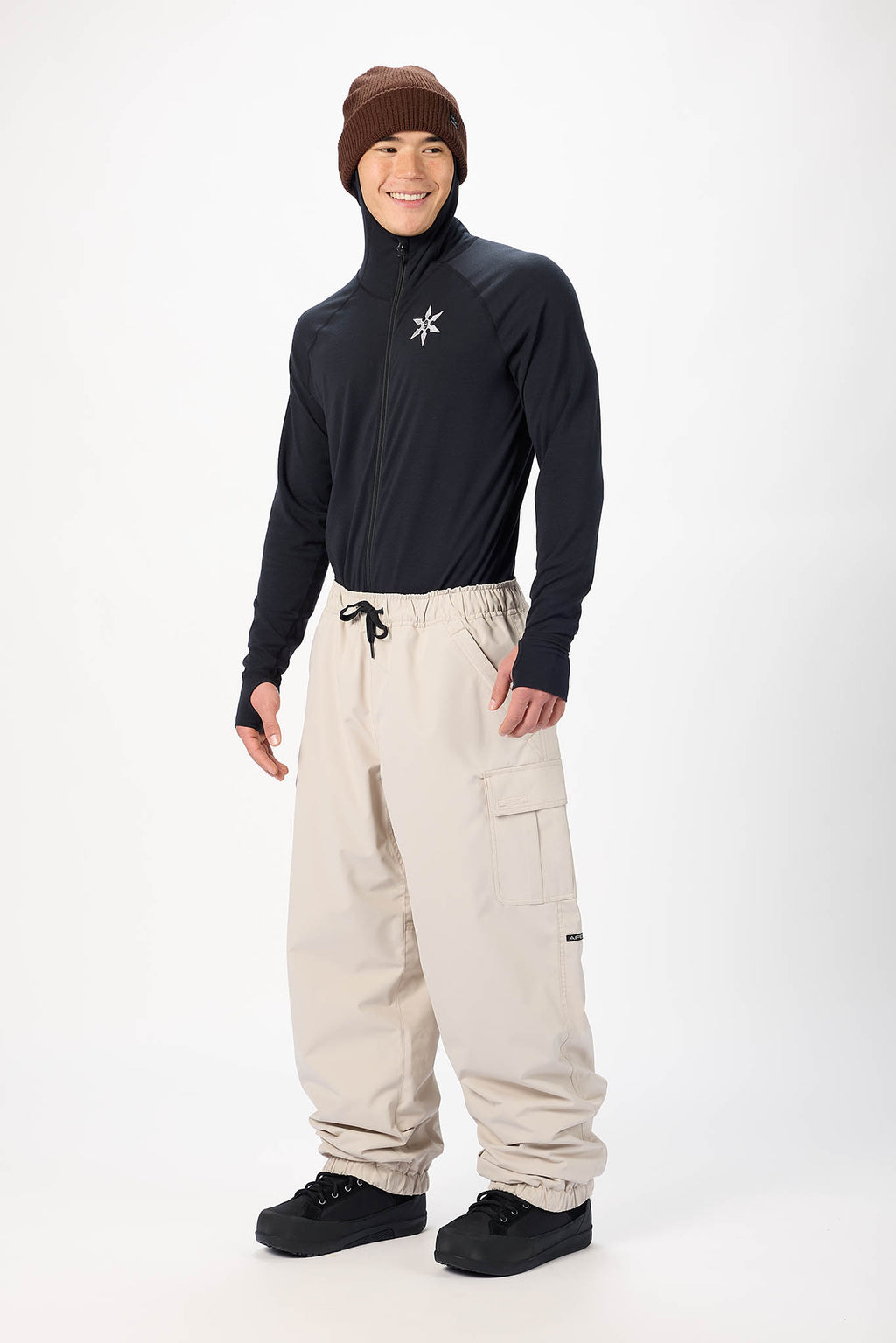 AIRBLASTER Access Cargo Pant Moon