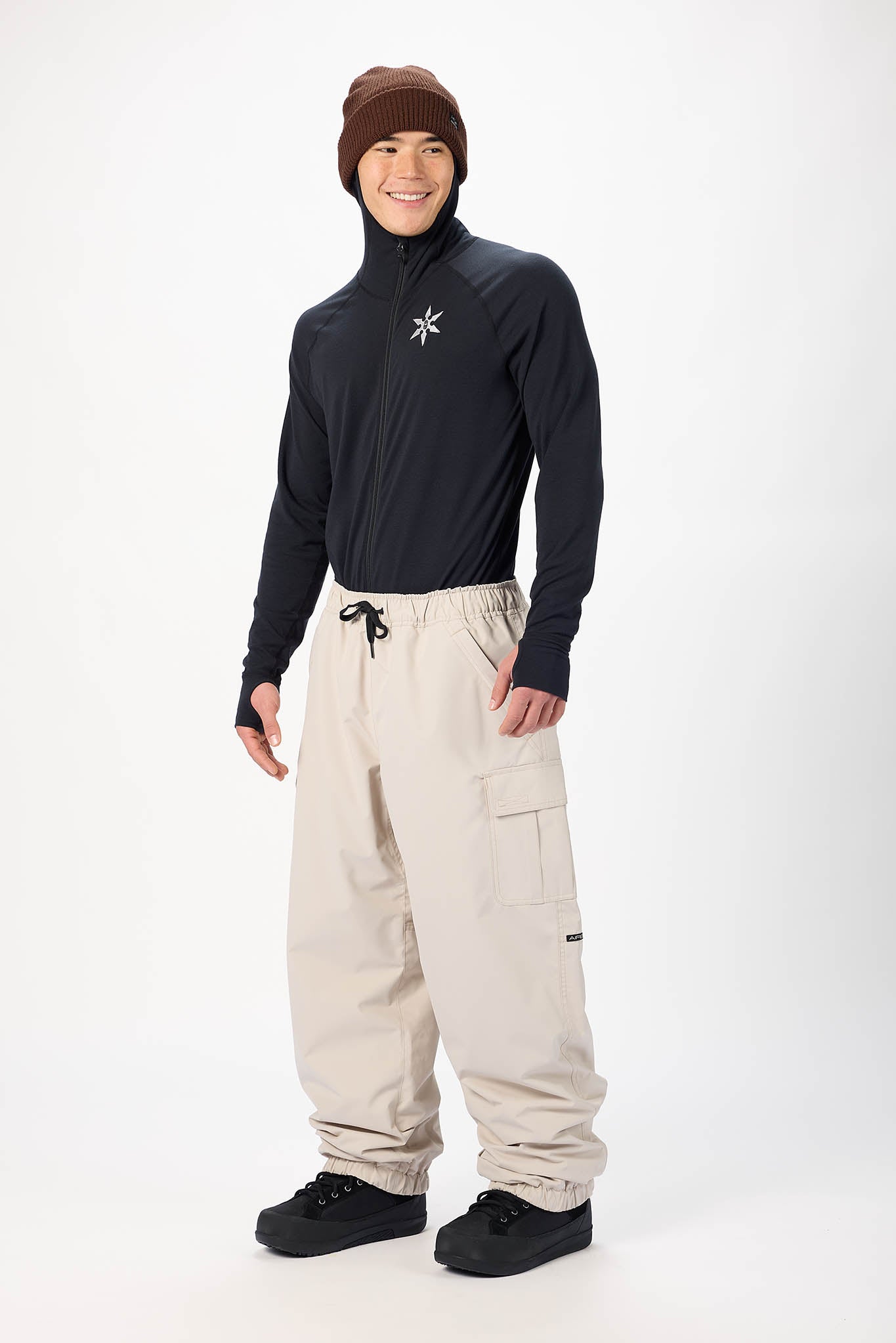 AIRBLASTER Access Cargo Pant Moon