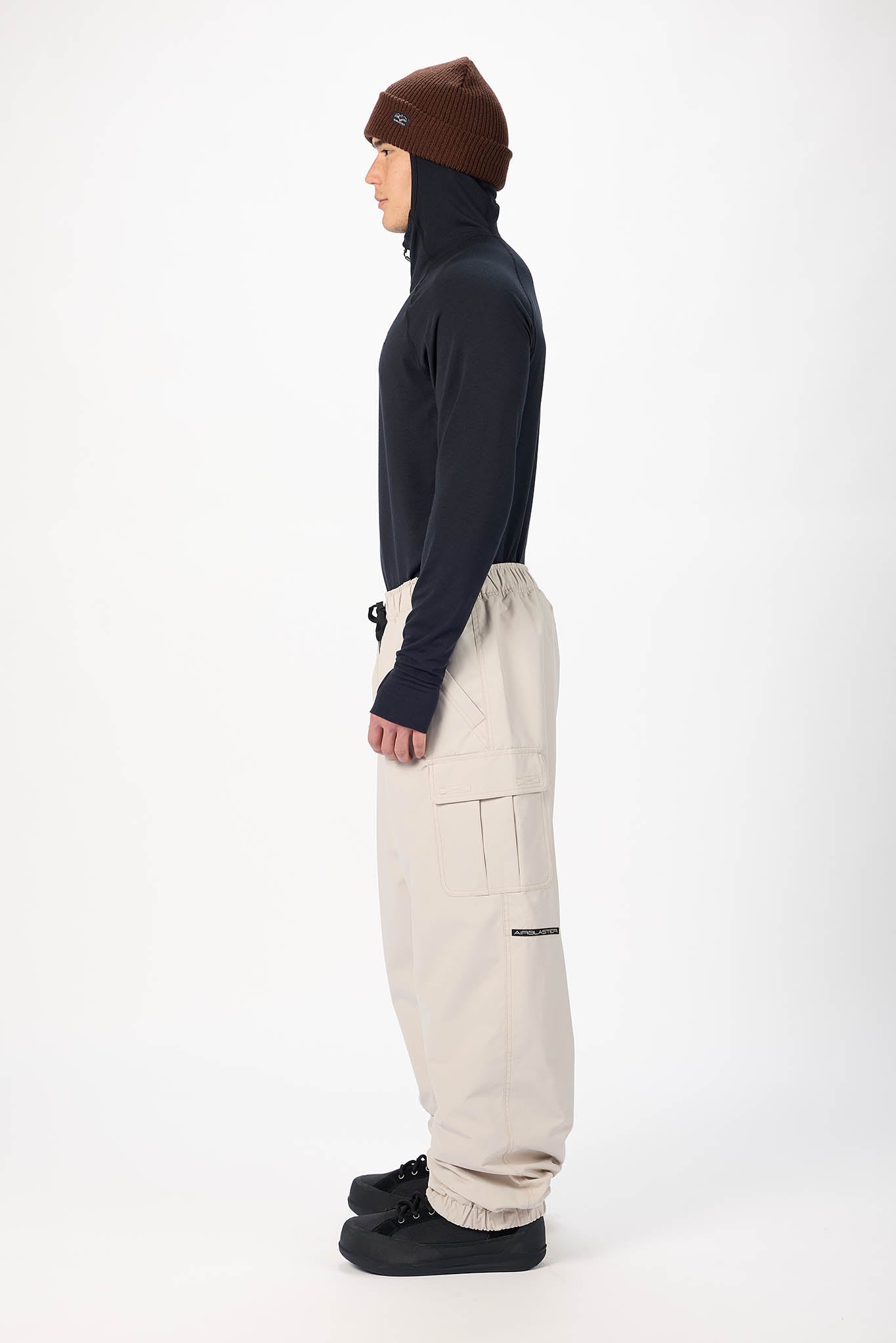 AIRBLASTER Access Cargo Pant Moon
