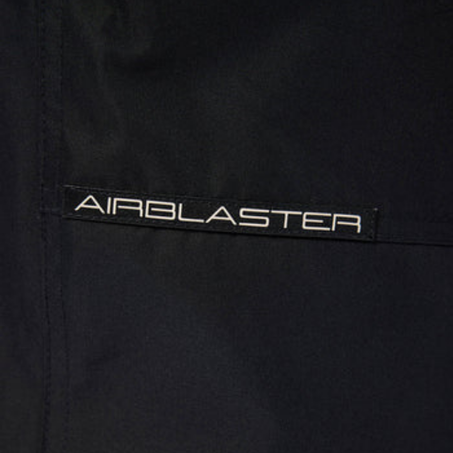 AIRBLASTER Access Cargo Pant Black