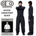 AIRBLASTER Access Cargo Pant Black