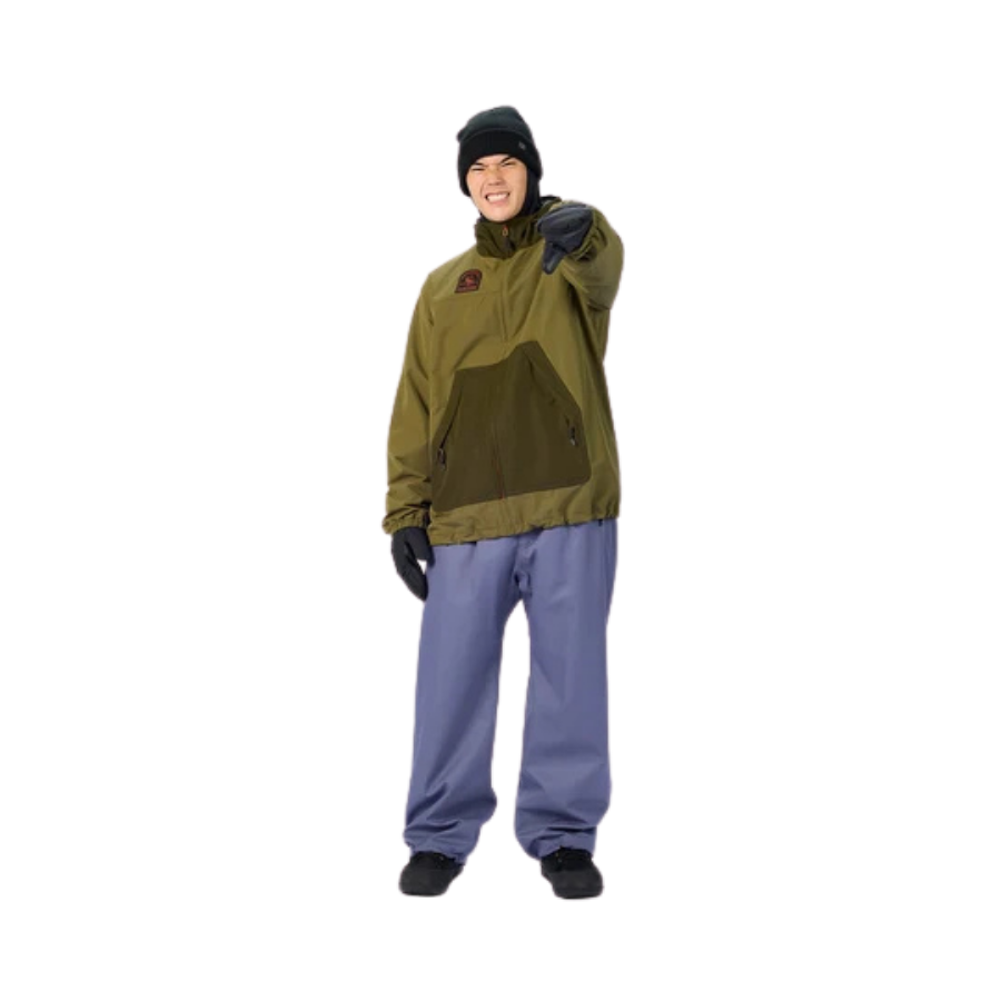 AIRBLASTER Access Jacket Len Olive