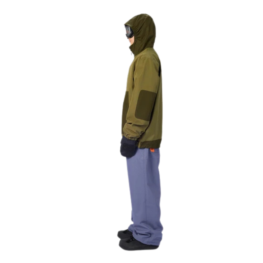 AIRBLASTER Access Jacket Len Olive