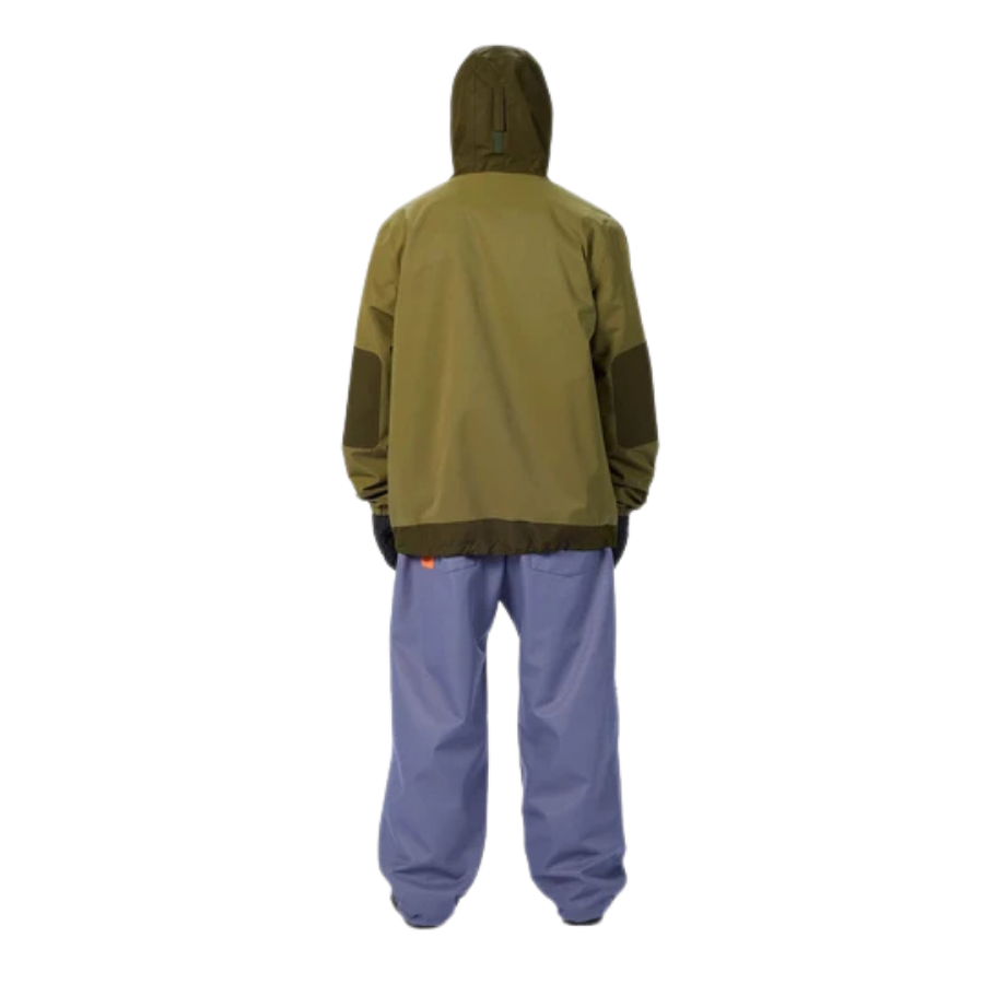 AIRBLASTER Access Jacket Len Olive