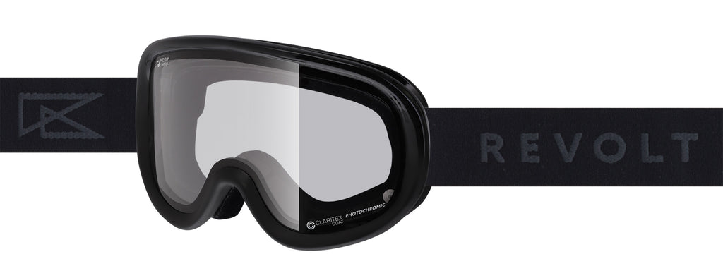 REVOLT Flat Super Light Frame/Spap Buckel Band (Magnetic)