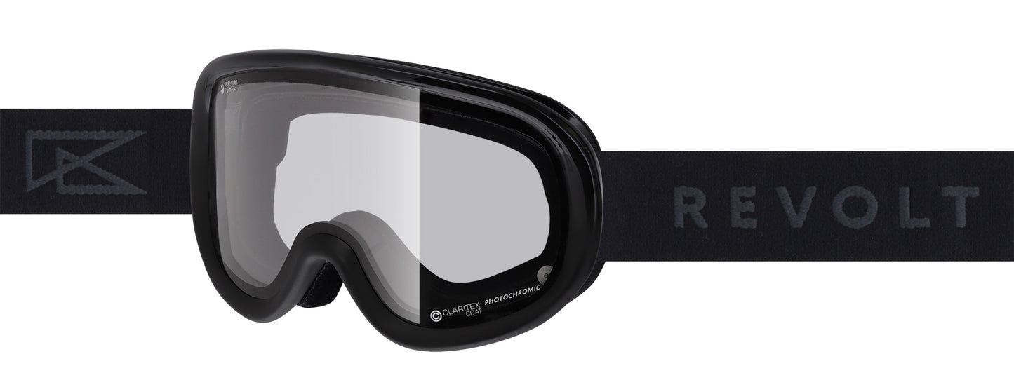 REVOLT 平面 Super Light Frame/Spap Buckel Band (マグネット式)