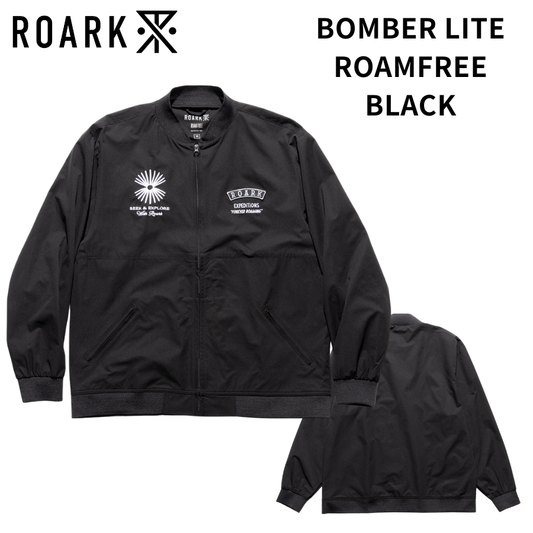ROARK BOMBER LITE ROAMFREE