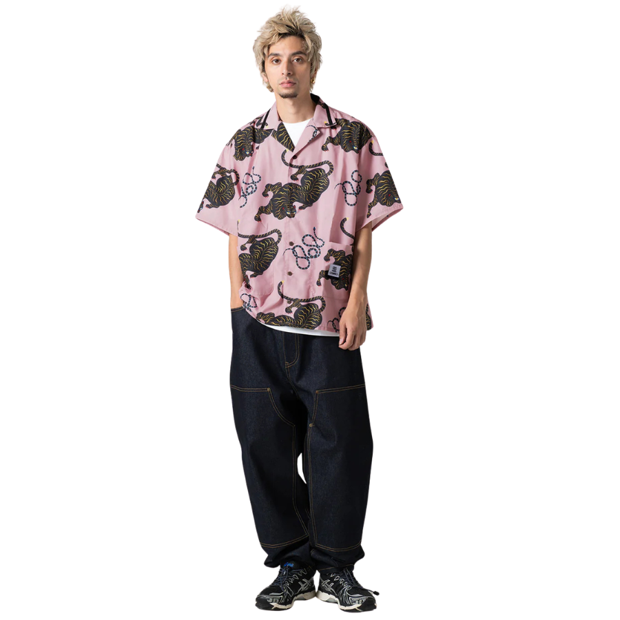 FLATLUX Bite Ss-Shirt